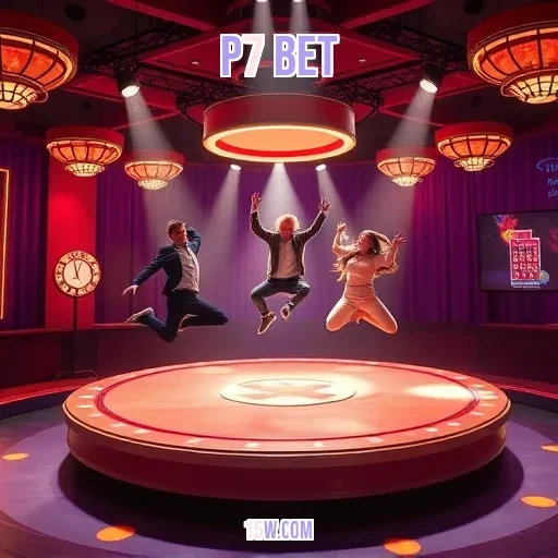 p7 bet: A Revolução das Apostas Ao Vivo no Brasil