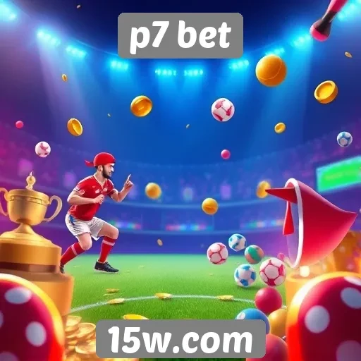 Análise dos jogos oferecidos no site p7 bet
