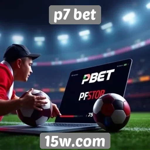 Estratégias de apostas no site p7 bet