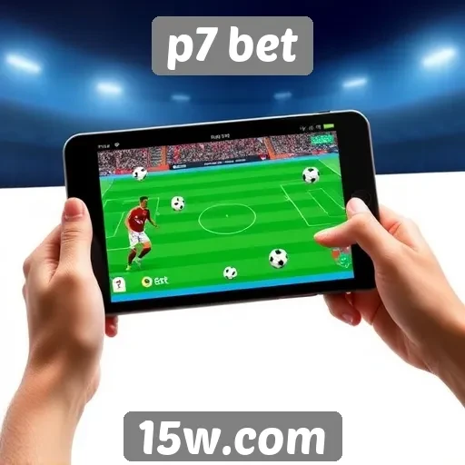 novas funcionalidades do p7 bet atraem jogadores