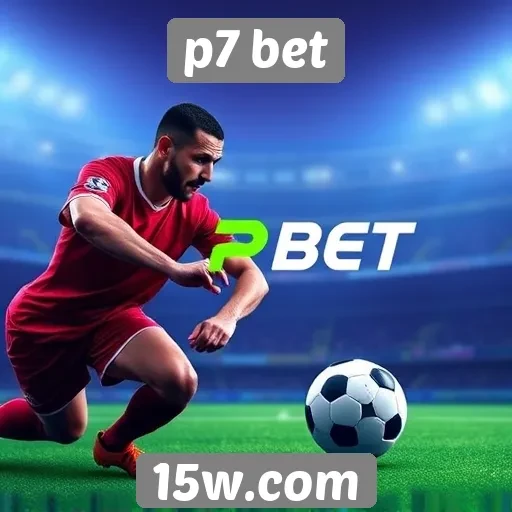 Tendências de popularidade do p7 bet