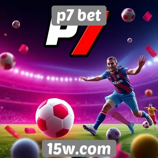 Plataforma P7 Bet oferece promoções especiais