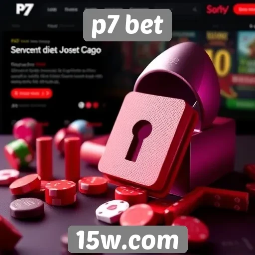 Avaliação da segurança no site P7 Bet