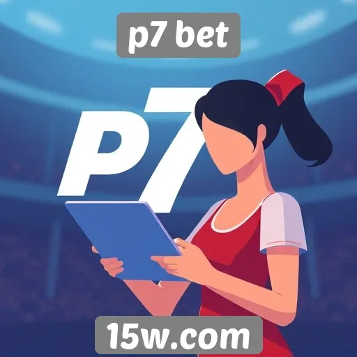 Opções de pagamento disponíveis no p7 bet