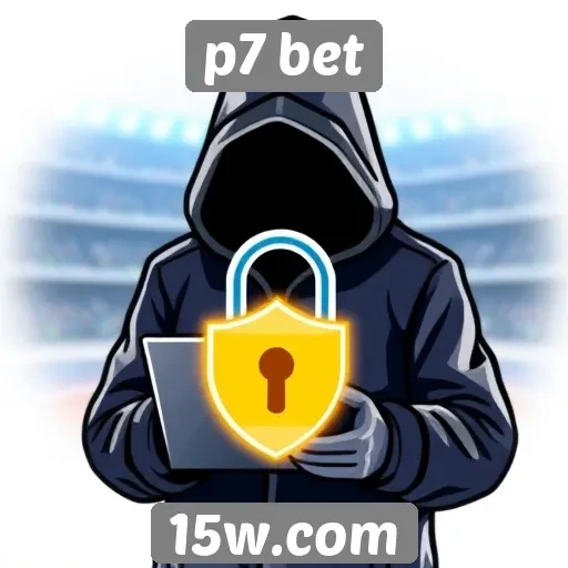 Recursos de segurança no site p7 bet
